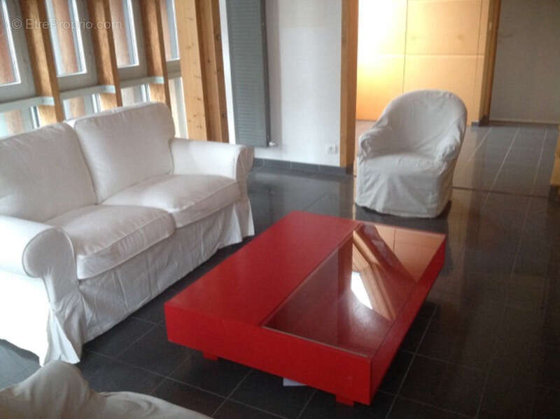 Appartement à CHATEAU-THIERRY