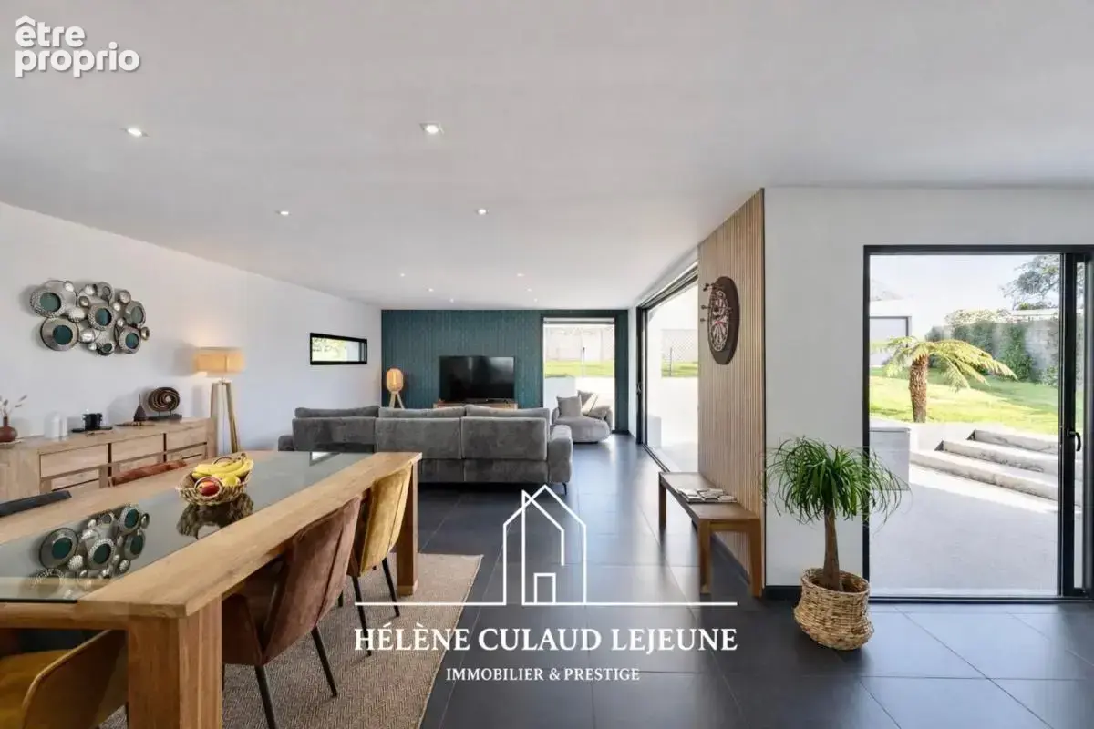 Maison contemporaine - 173 m² - kervignac - photo 14