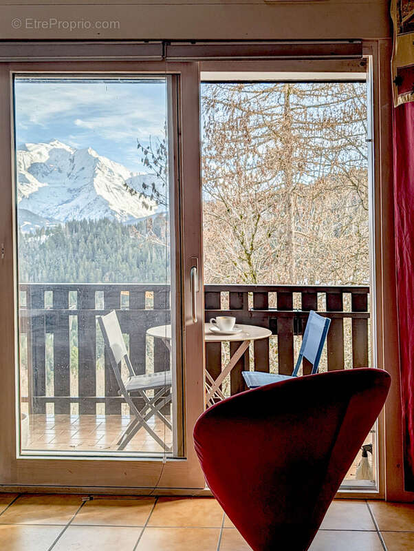 Appartement à CORDON