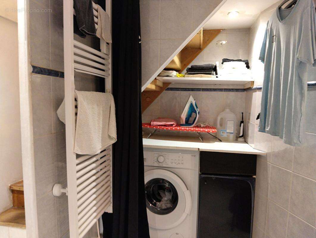 Beau deux-pièces clair et pratique à 10 minutes de Montparnasse - photo 7