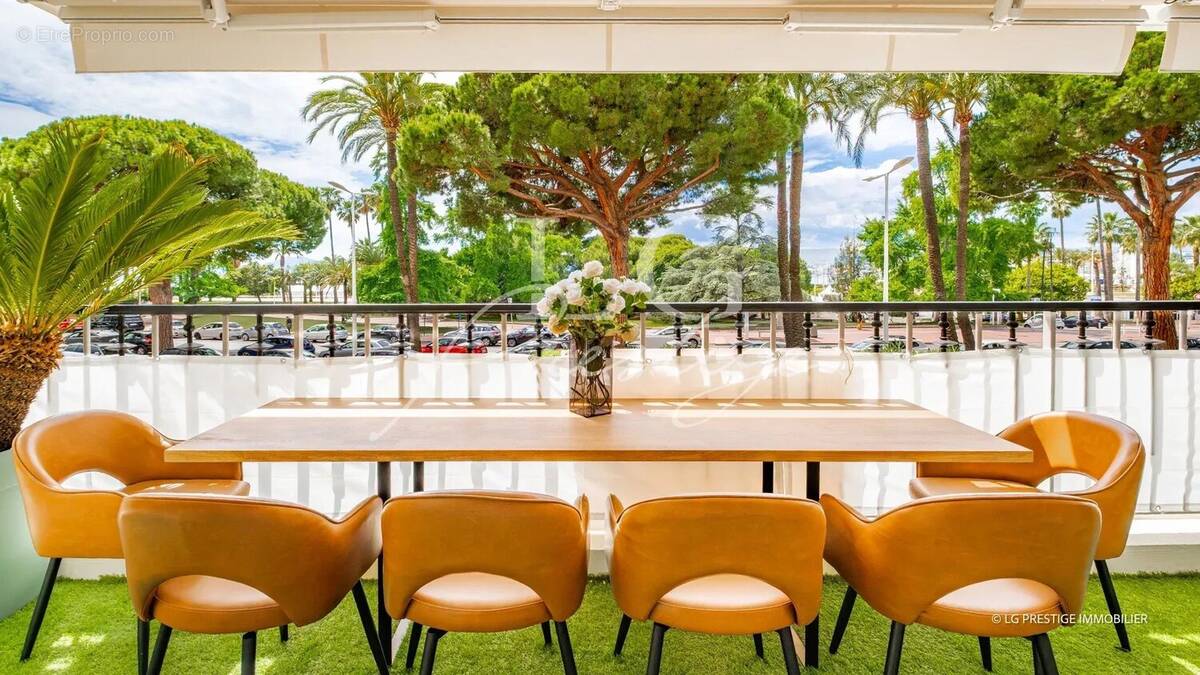 Appartement à CANNES