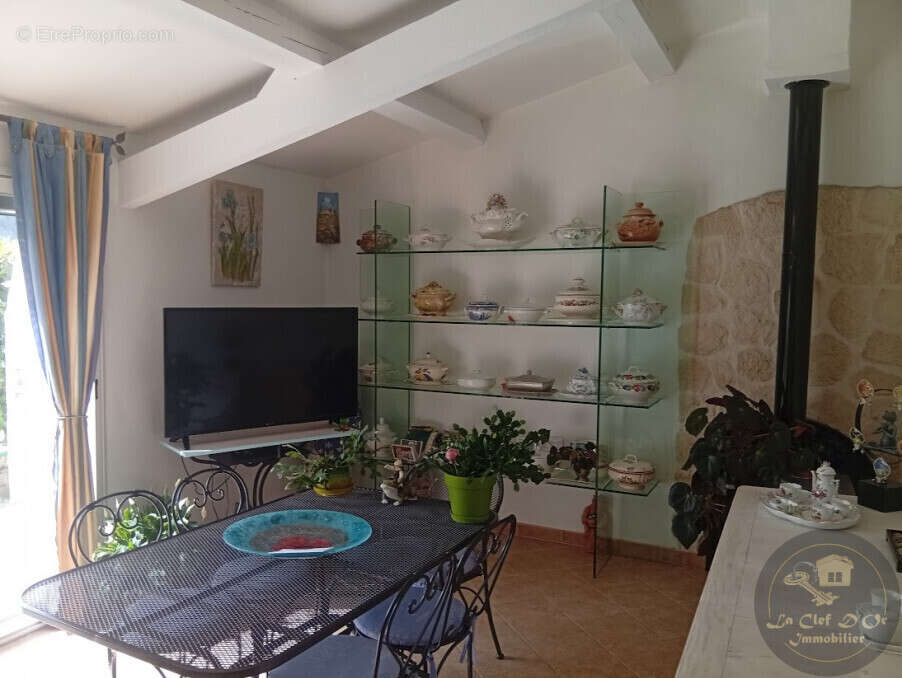 Maison à SAINT-BENOIT