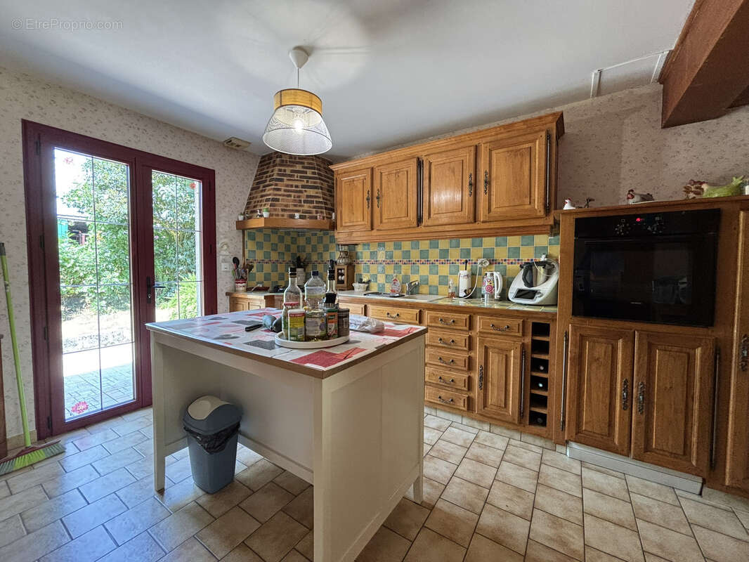 Maison 5 pièces - Terrain 2500 m2 - photo 8