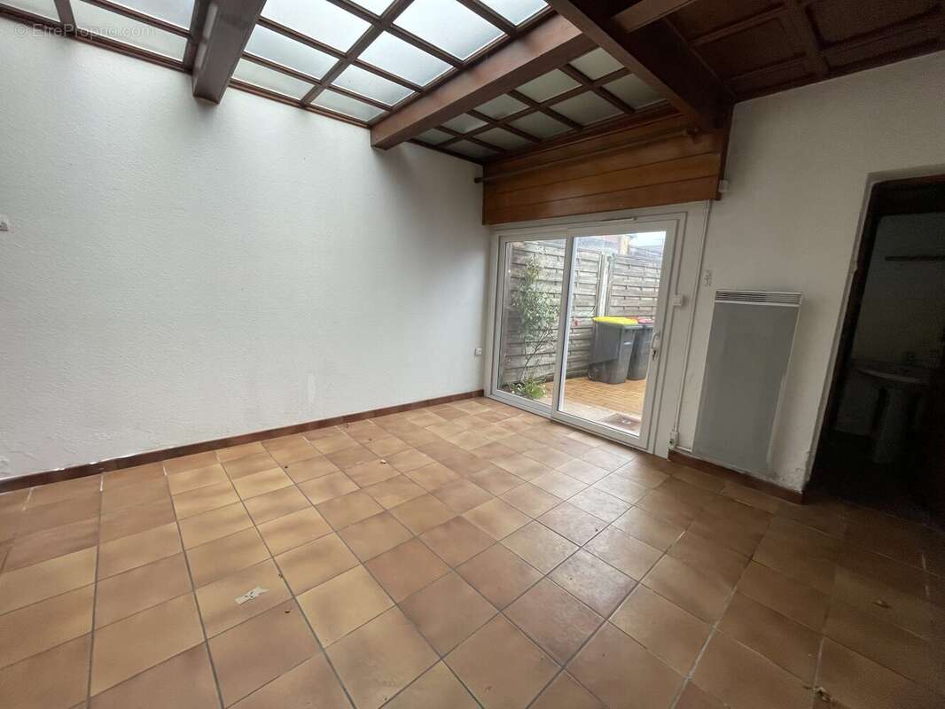 Maison à LIBERCOURT