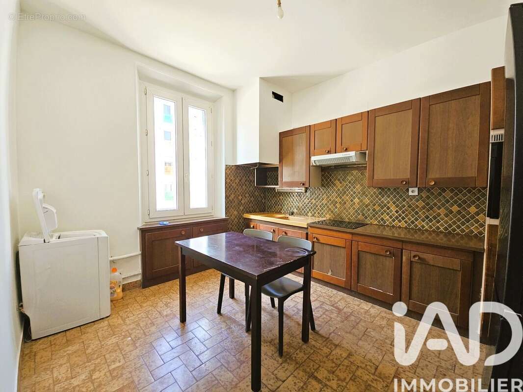 Appartement 52 m² à Grenoble  - photo 6