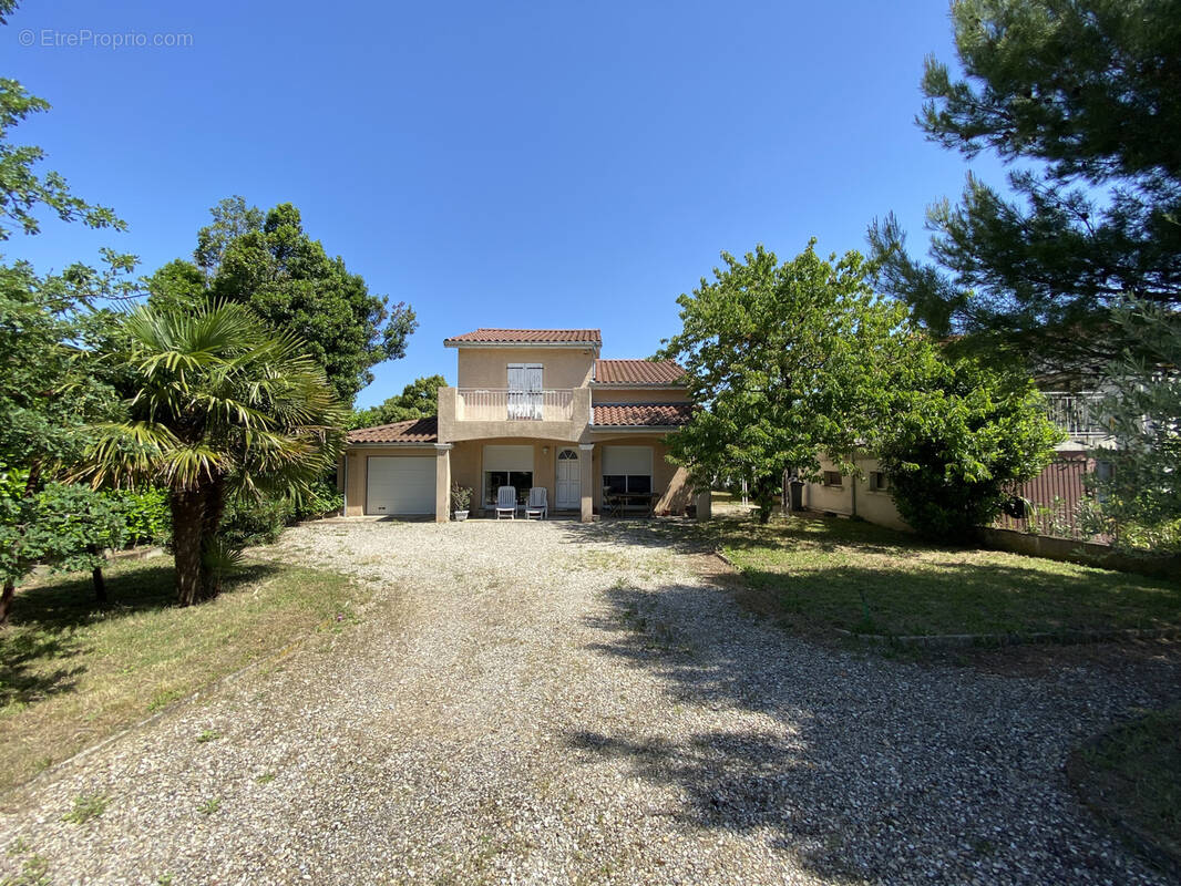 Maison à ECHALAS