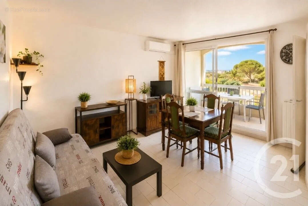 Appartement à SAINT-CYPRIEN