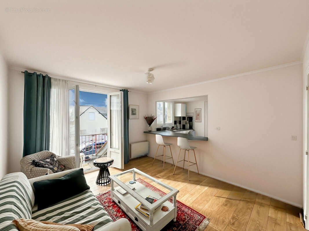 Appartement à TROUVILLE-SUR-MER