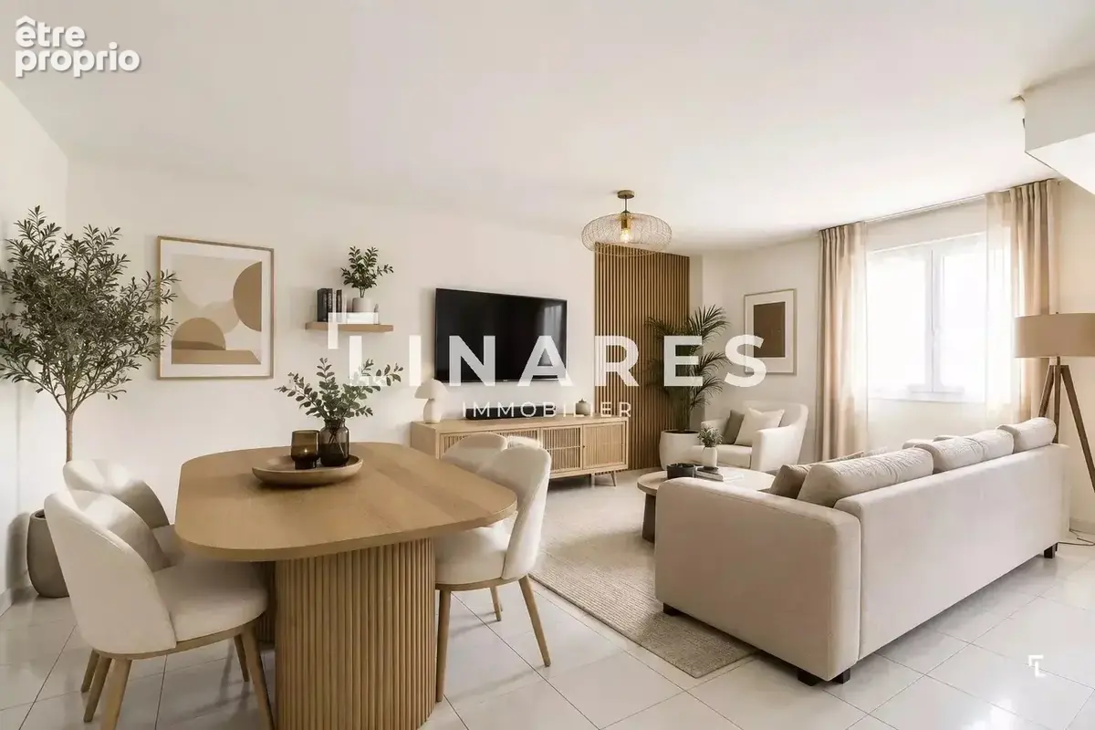 Appartement à MARSEILLE-8E