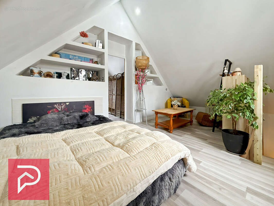 Maison à BEAUMONT-LE-ROGER