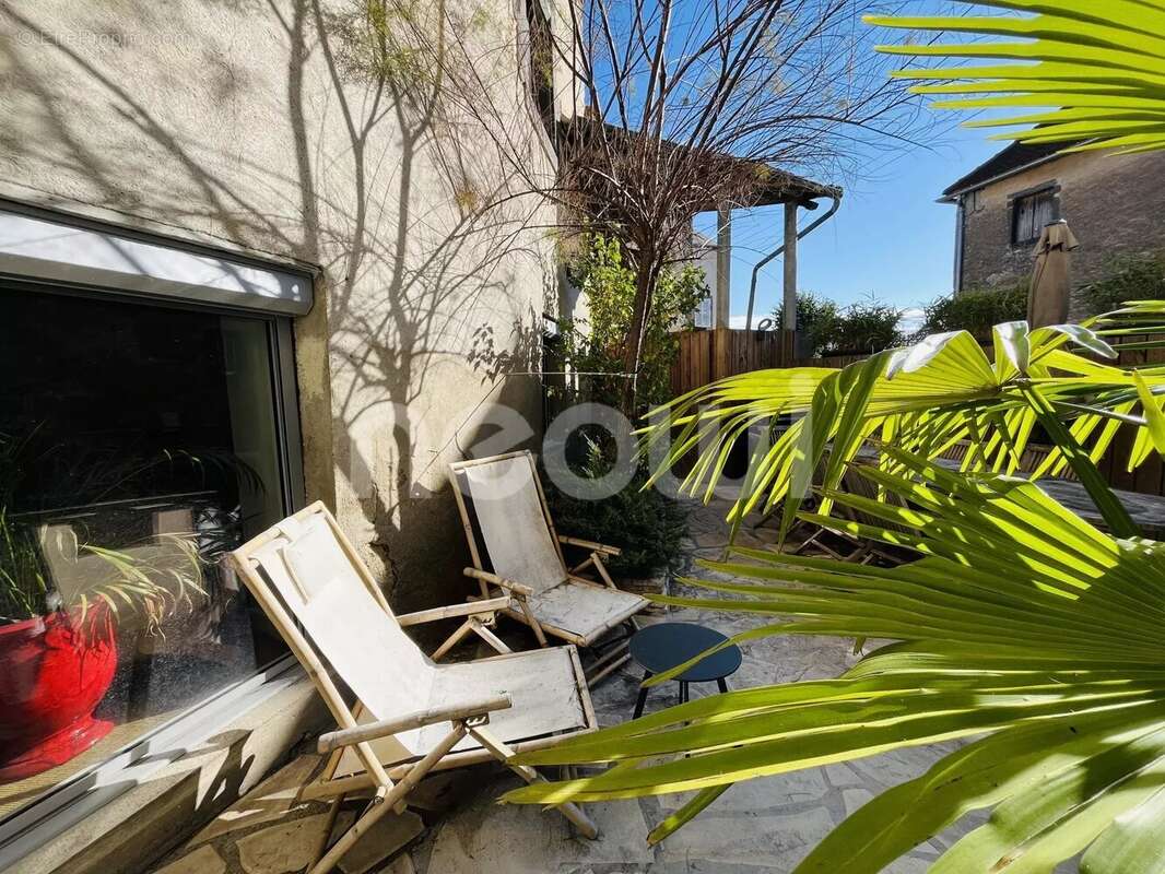 Maison à BEAUREGARD-VENDON