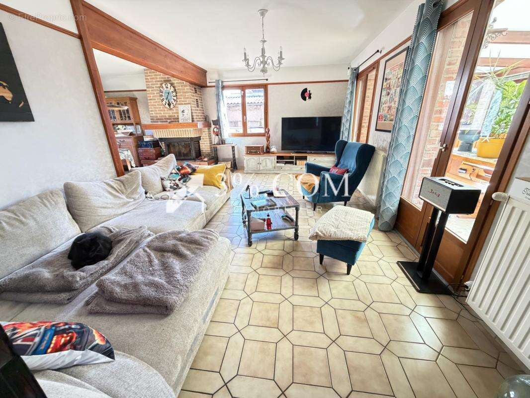 Maison à THUMERIES