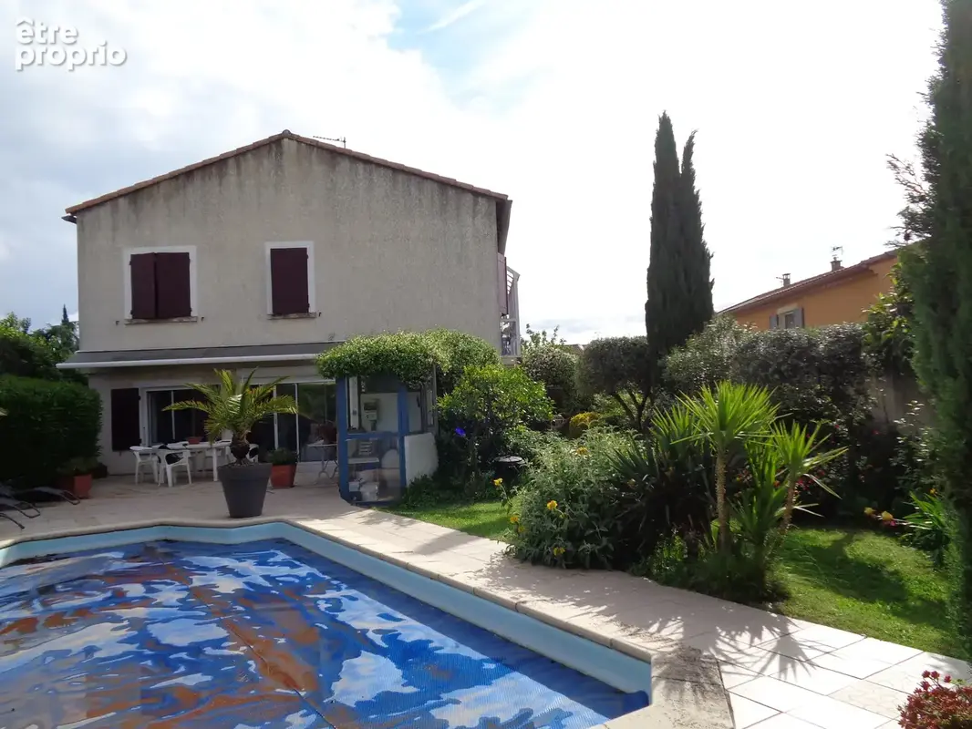 Bouillargues, Villa 140m2 sur 600m2 de Terrain - photo 10