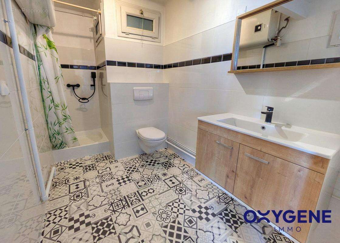 Appartement à CERET