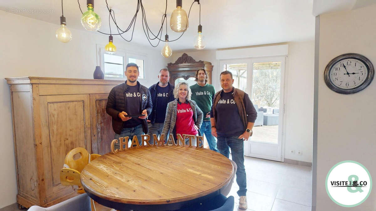 Maison à SANNERVILLE