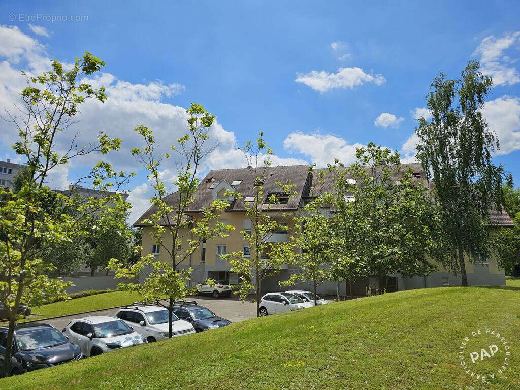 Appartement à FERNEY-VOLTAIRE