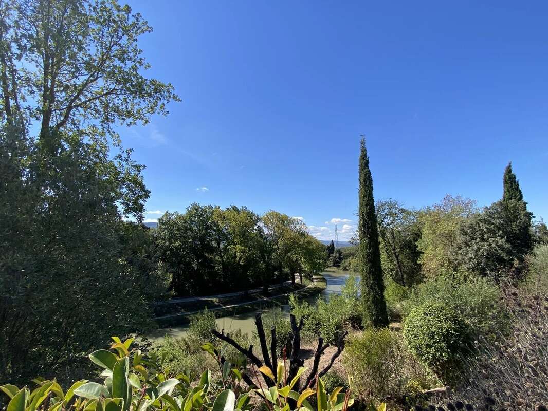 Maison à MARSEILLETTE