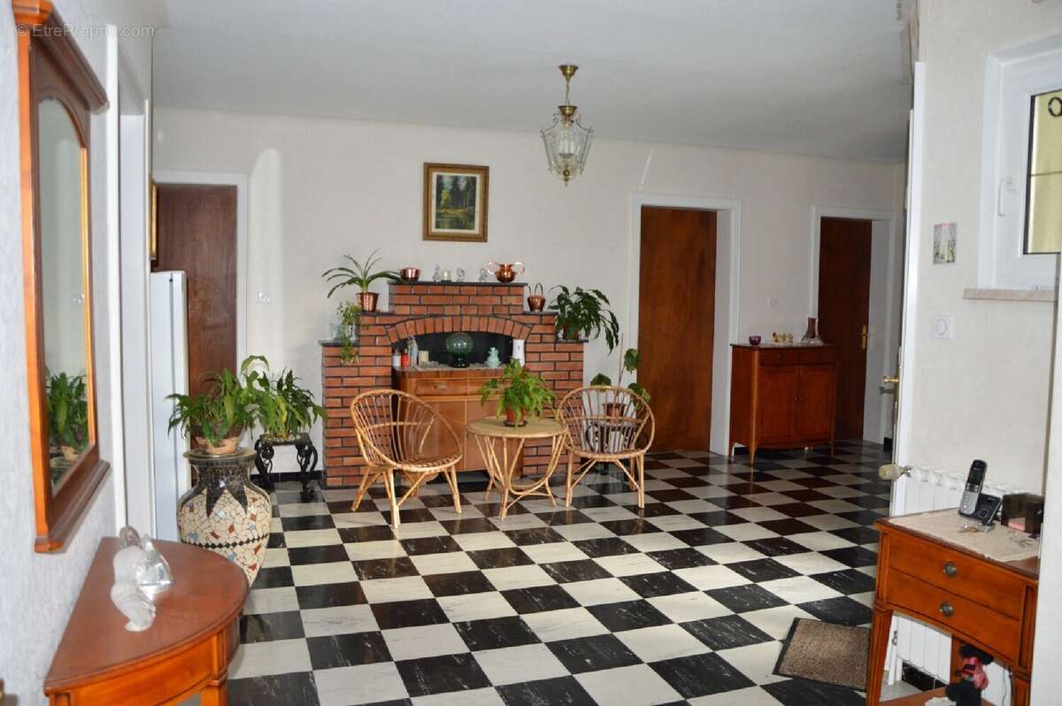 Maison à ENCHENBERG