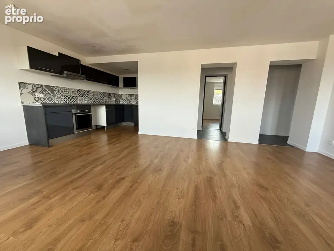Appartement Art Sur Meurthe 4 pièce(s) 83.30 m2 - photo 2