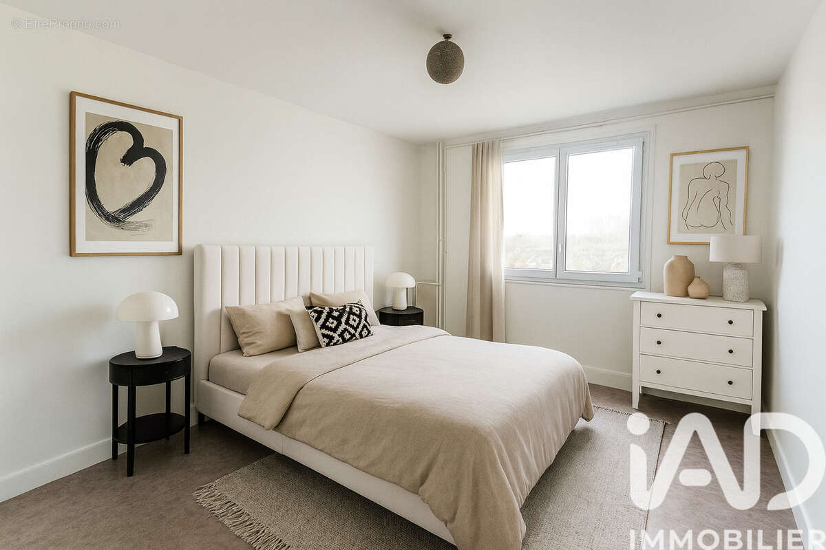 Photo 7 - Appartement à LA RICHE