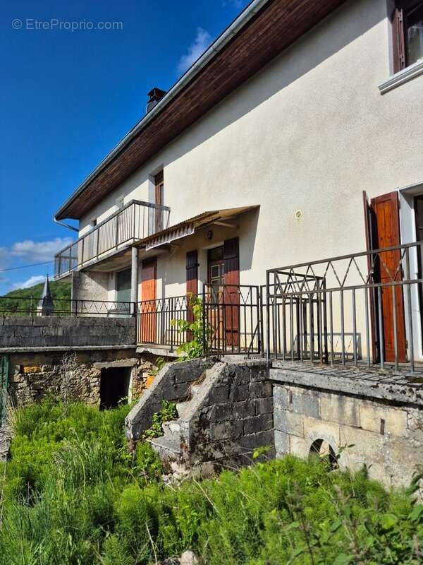 Maison à vendre 6 pièces  (39) - photo 4