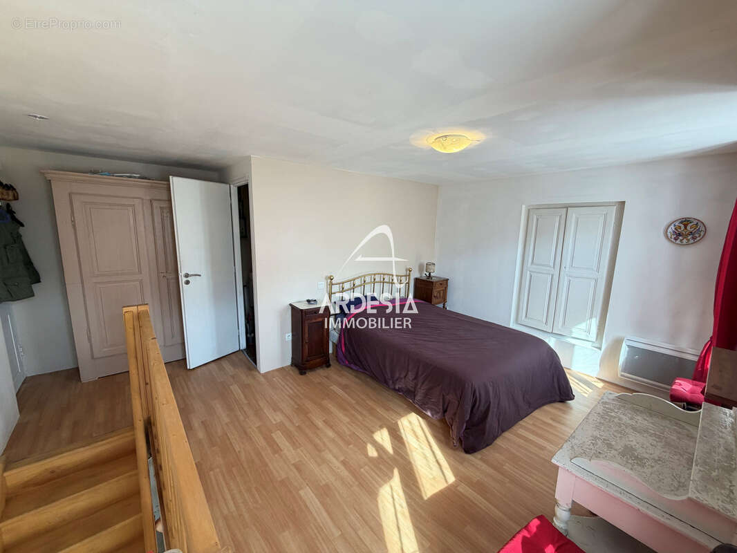 Appartement duplex BRAMANS - photo 8
