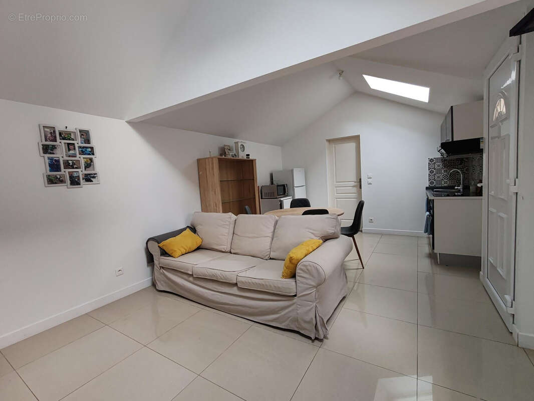 Appartement à SOISSONS