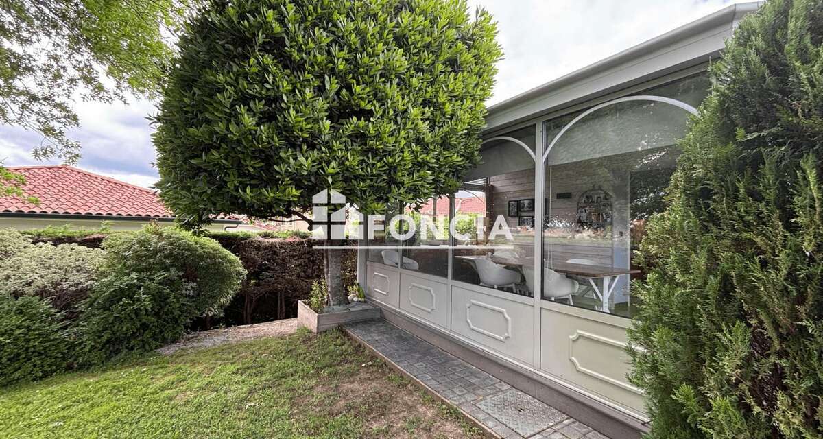 Maison à PLAISANCE-DU-TOUCH