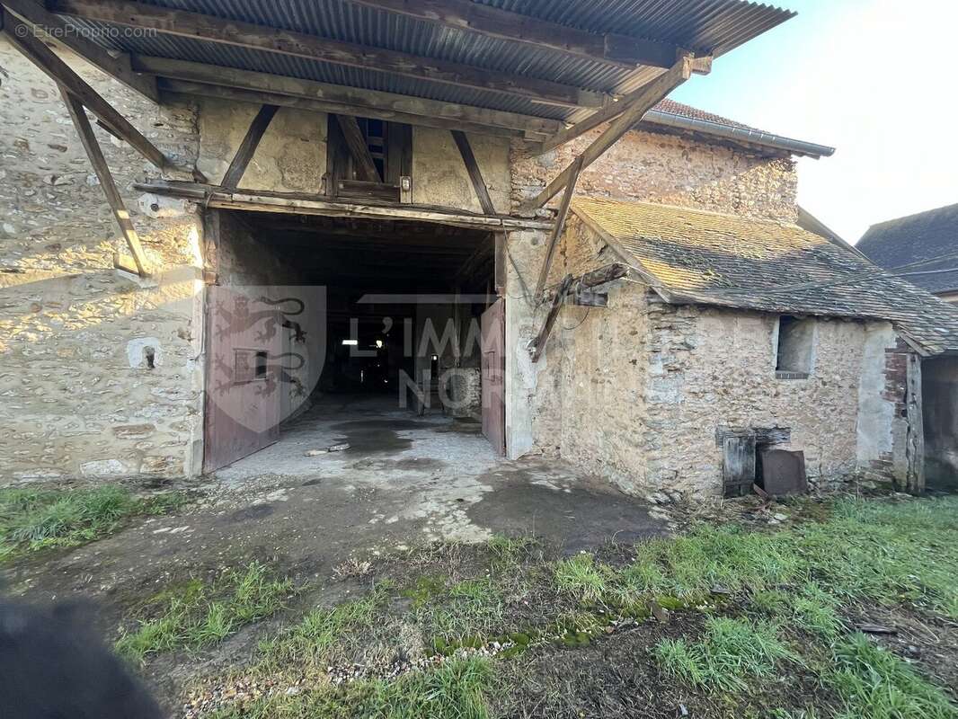 Maison à PACY-SUR-EURE