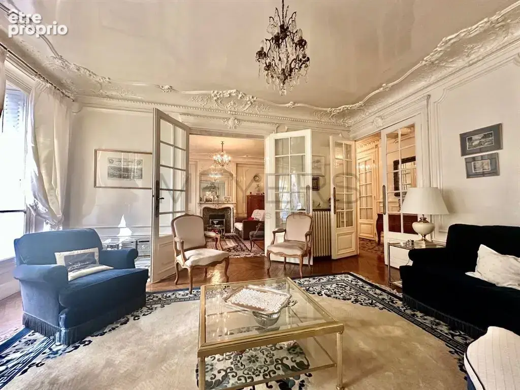 Photo Appartement à Paris-17e au prix de 1 495 000€