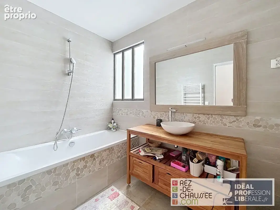 Jolie maison moderne à gennevilliers - photo 15