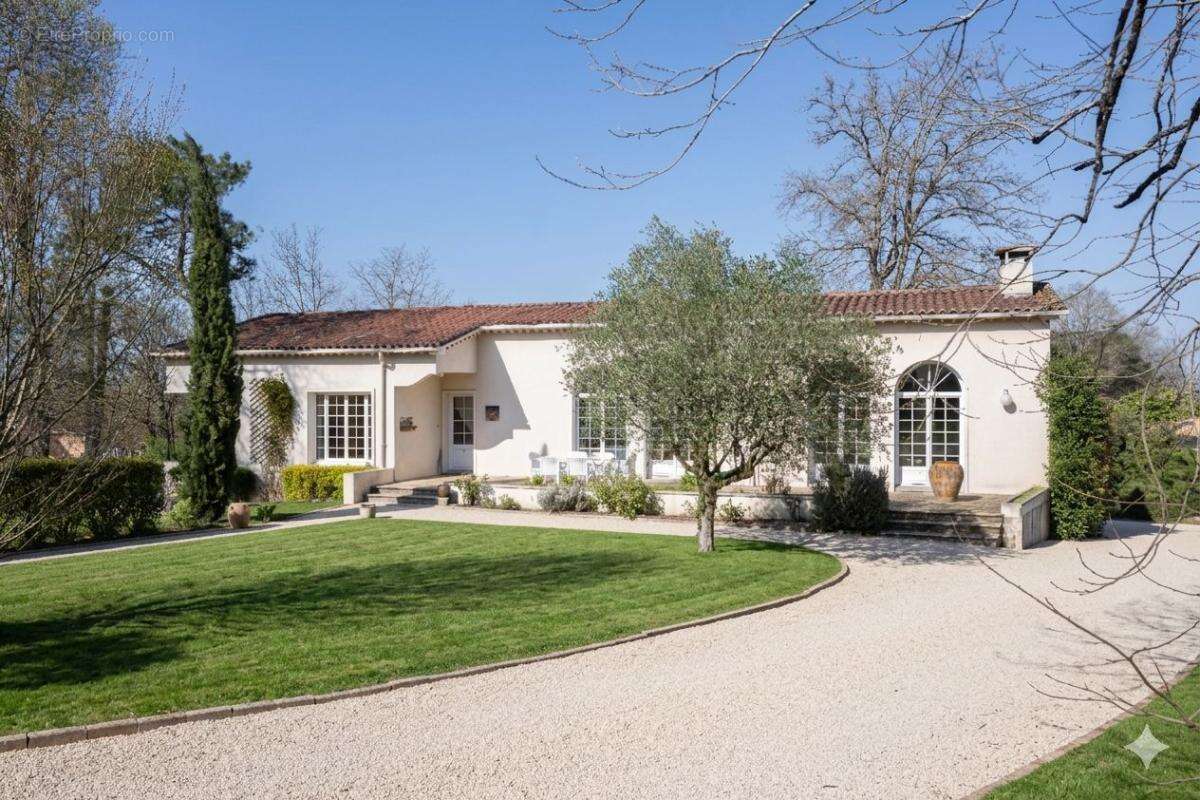 Maison de plain-pied - photo 2