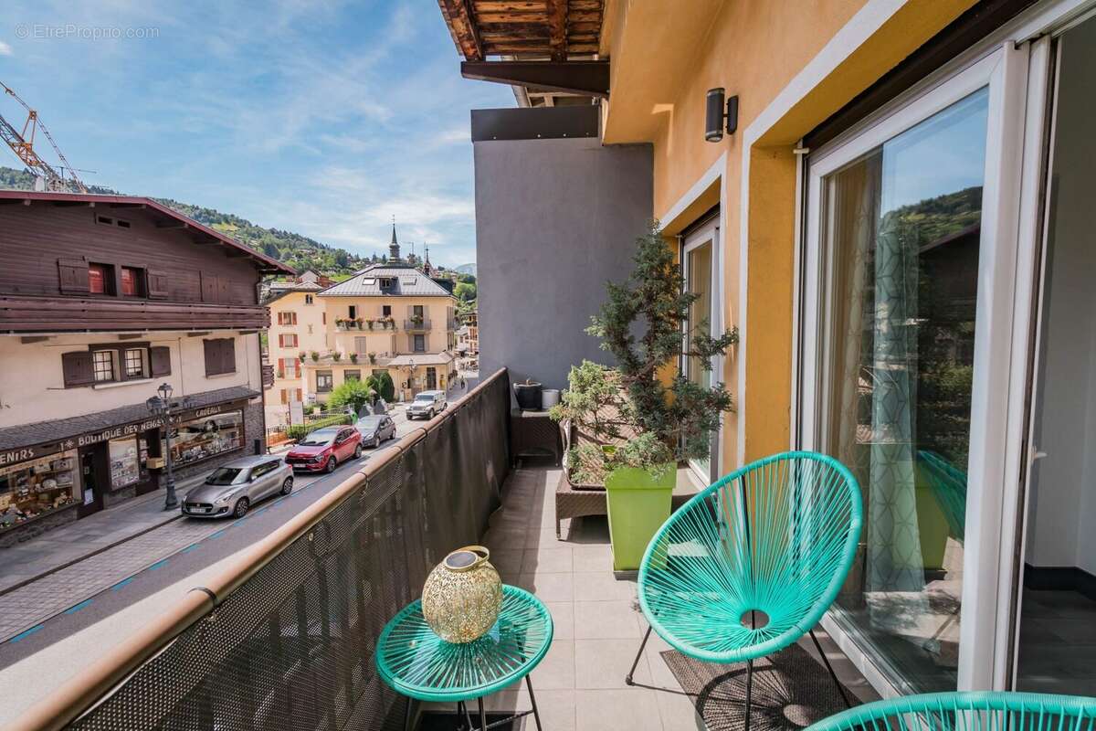 Appartement à SAINT-GERVAIS-LES-BAINS