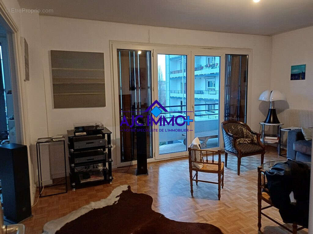 Appartement 103 m² à Strasbourg  - photo 5