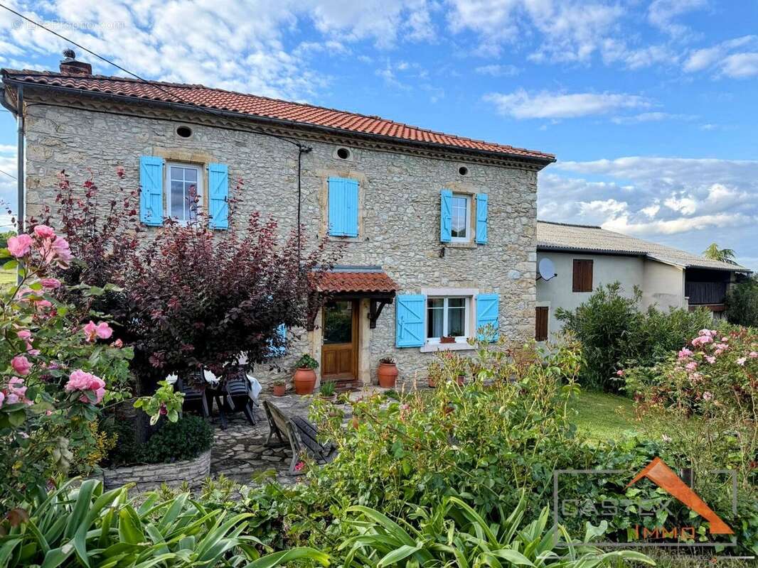 Maison à BOUSSENS