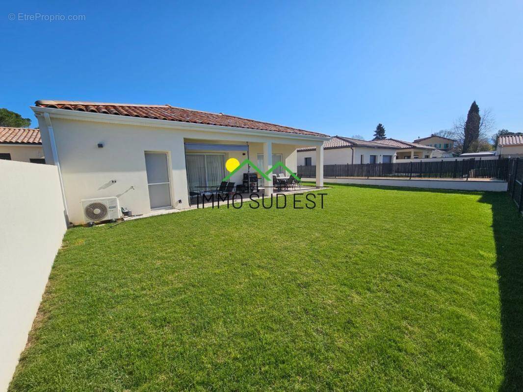 Maison à ROMANS-SUR-ISERE