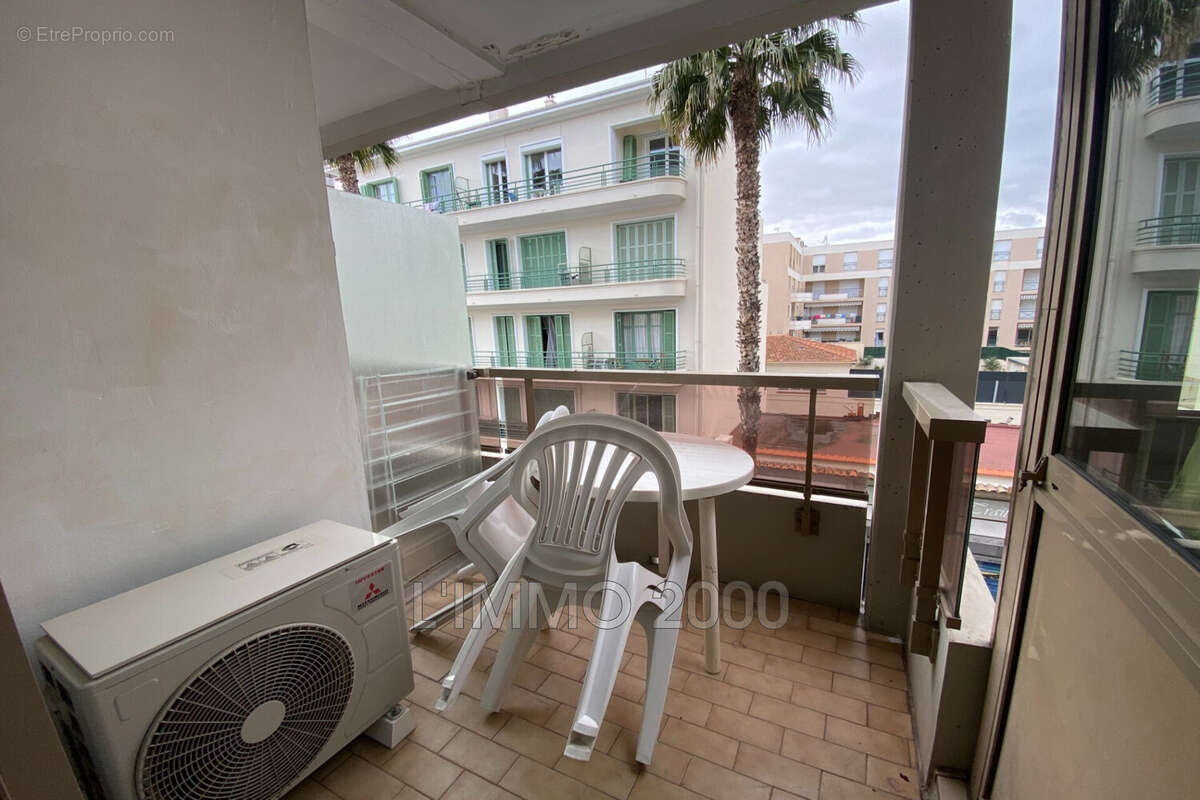 Appartement à ANTIBES
