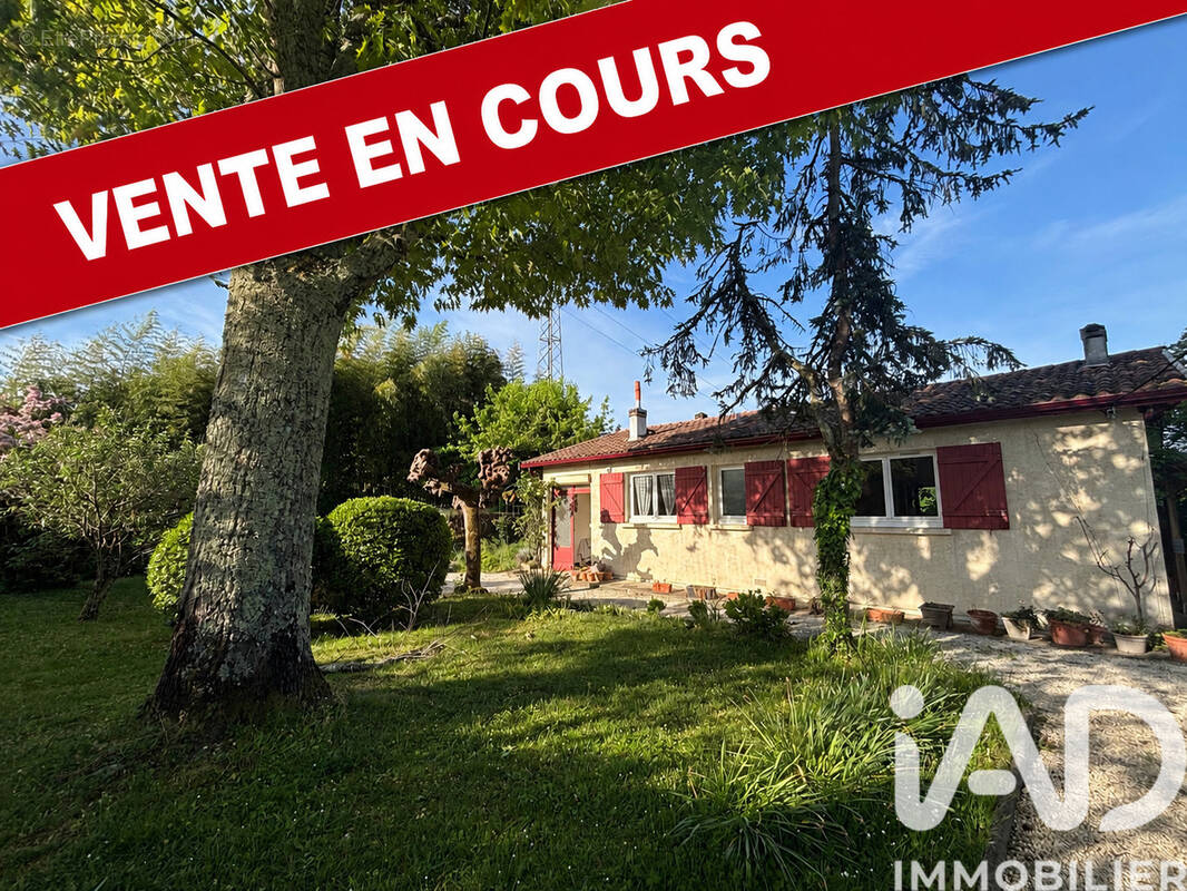 Photo 1 - Maison à LEOGNAN