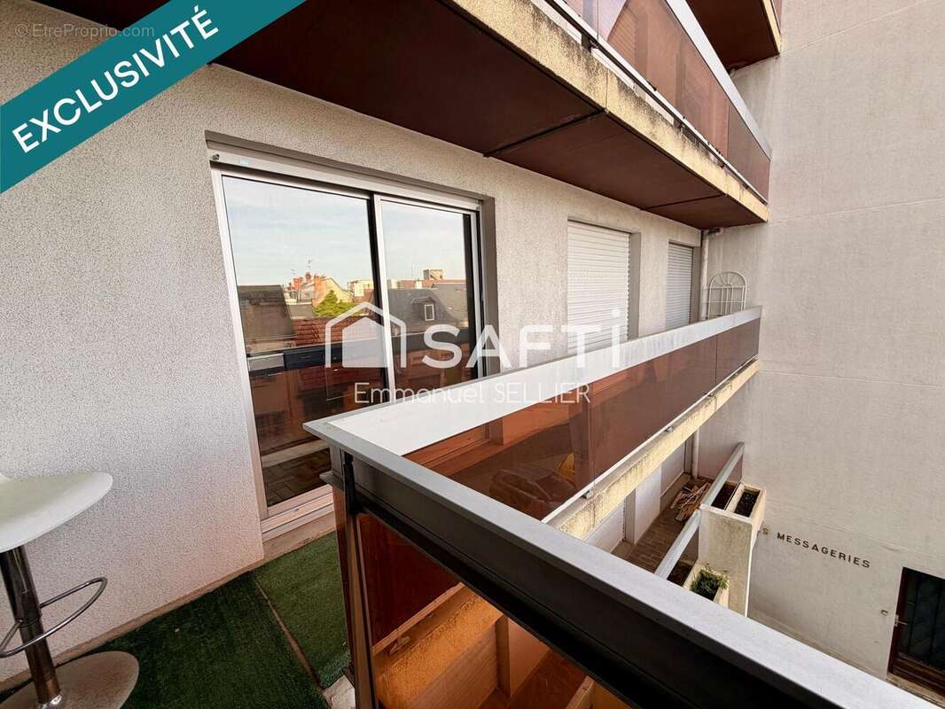 Appartement 61 m² à Vierzon  - photo 4