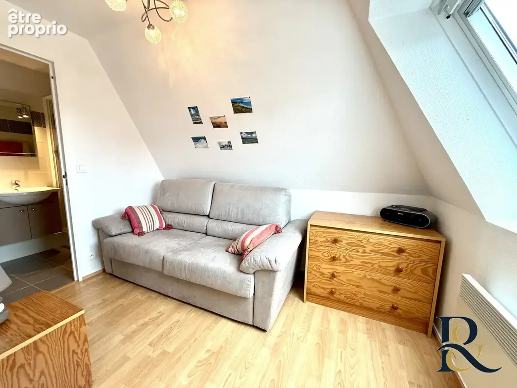Appartement 2 pièces 27 m² à vendre à Villers-Sur-Mer (14640) - photo 6