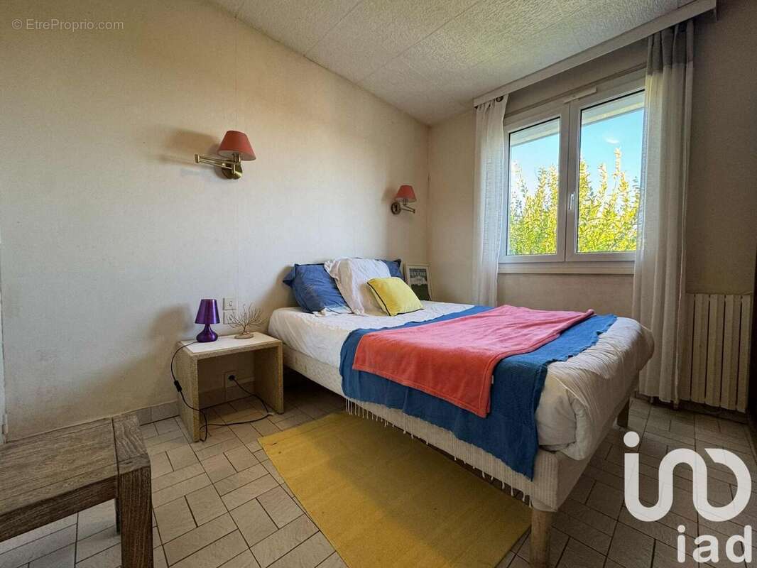 Photo 2 - Maison à SAINTE-MARIE-DE-RE