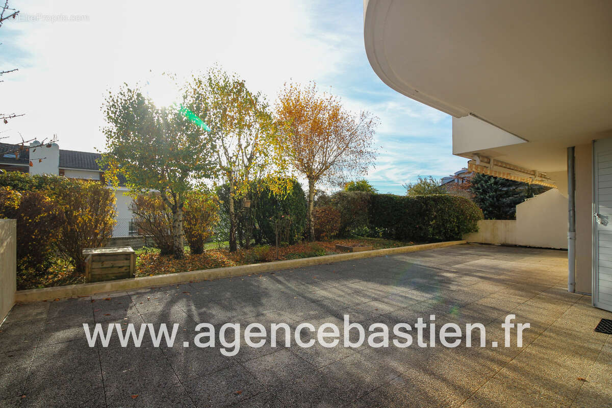 Appartement à DIVONNE-LES-BAINS