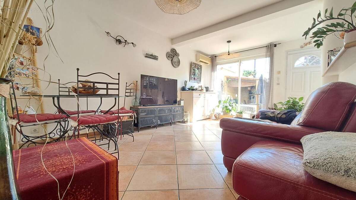 Maison à MARSEILLE-10E