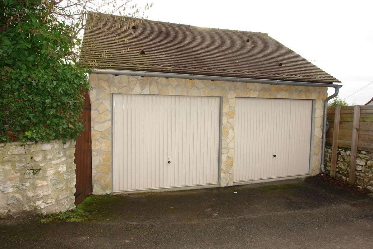 Maison à BREUIL-BOIS-ROBERT