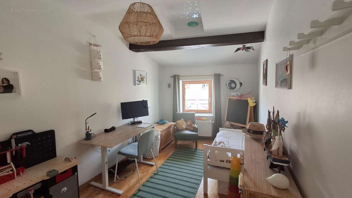 Appartement à BRIGNAIS