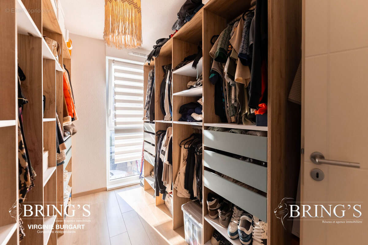 Appartement à COLMAR