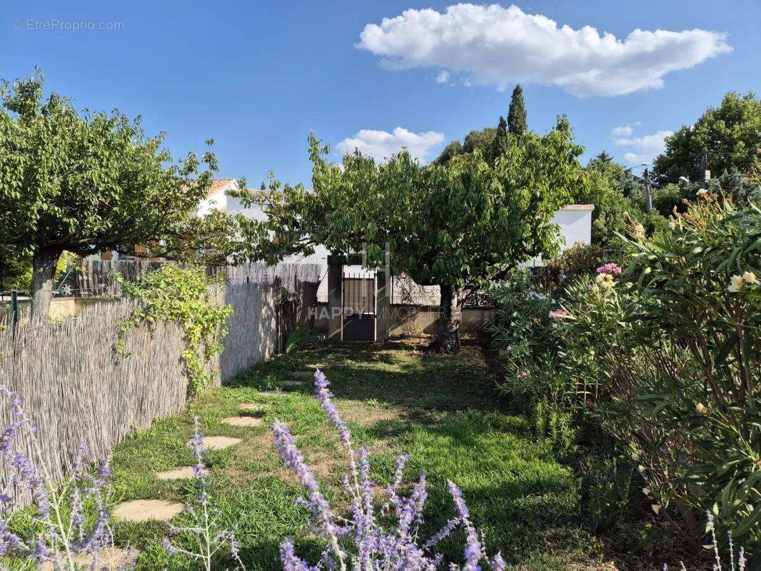 Maison à SAINT-REMY-DE-PROVENCE