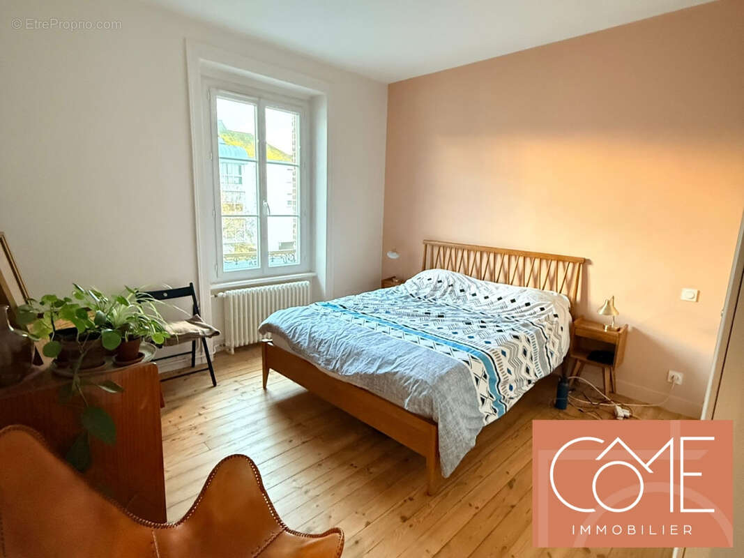 Appartement à SAINT-MALO