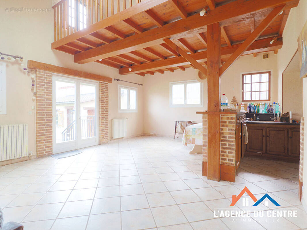 Maison à CARRIERES-SOUS-POISSY