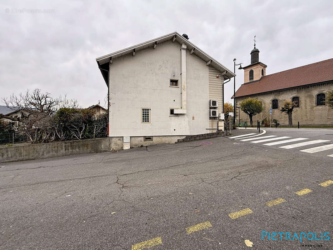 Appartement à NANGY